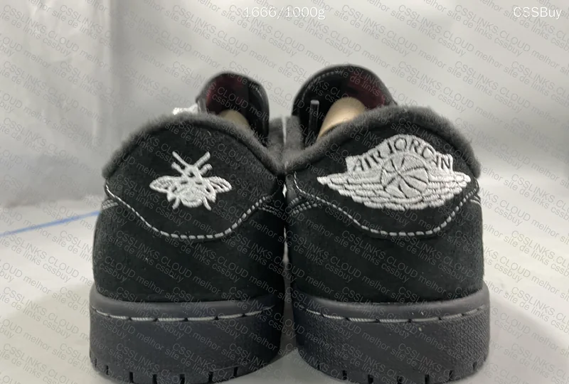 Travis Scott Black Phantom GL or RL? 3