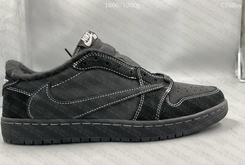 Travis Scott Black Phantom GL or RL? 4