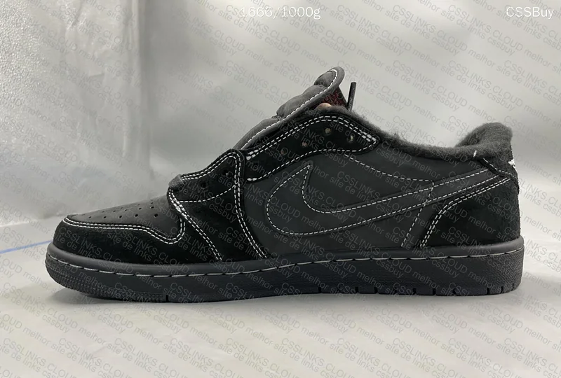 Travis Scott Black Phantom GL or RL? 5
