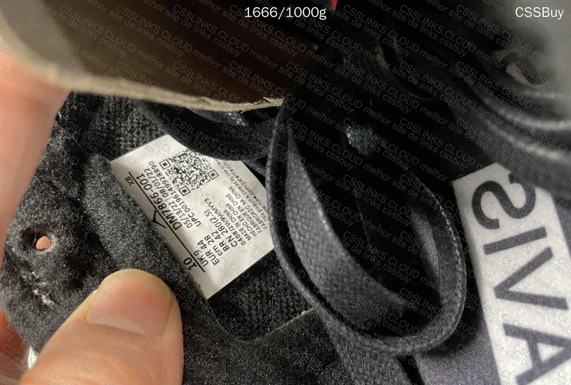 Travis Scott Black Phantom GL or RL? 6