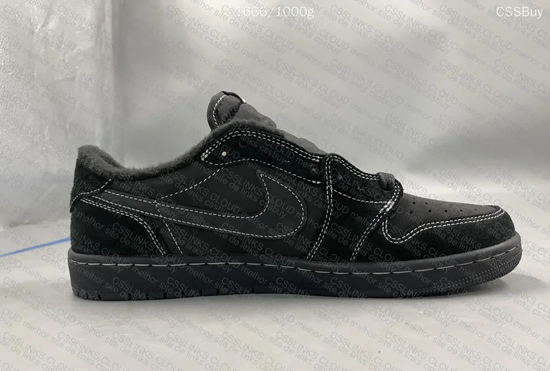 Travis Scott Black Phantom GL or RL? 7