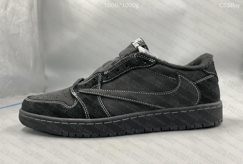 Travis Scott Black Phantom GL or RL? 8