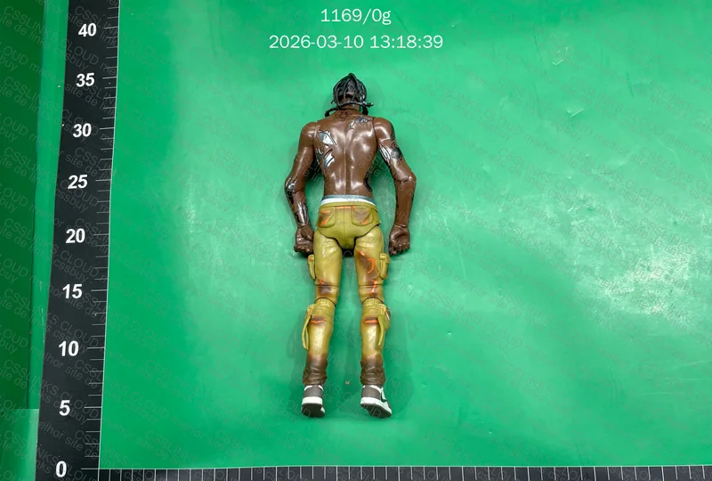 Travis Scott Cactus Jack Fortnite 12" Action Figure Duo Set 3