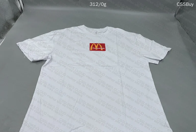 Travis Scott Cactus Jack MCDonalds ( Ta GL?)