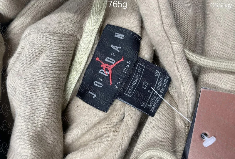 Travis Scott Cactus Jack x Jordan Pullover Hoodie