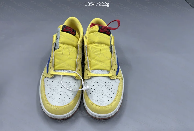 Travis Scott Canary