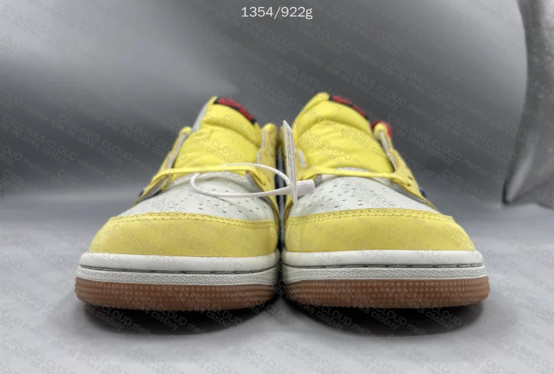 Travis Scott Canary 2