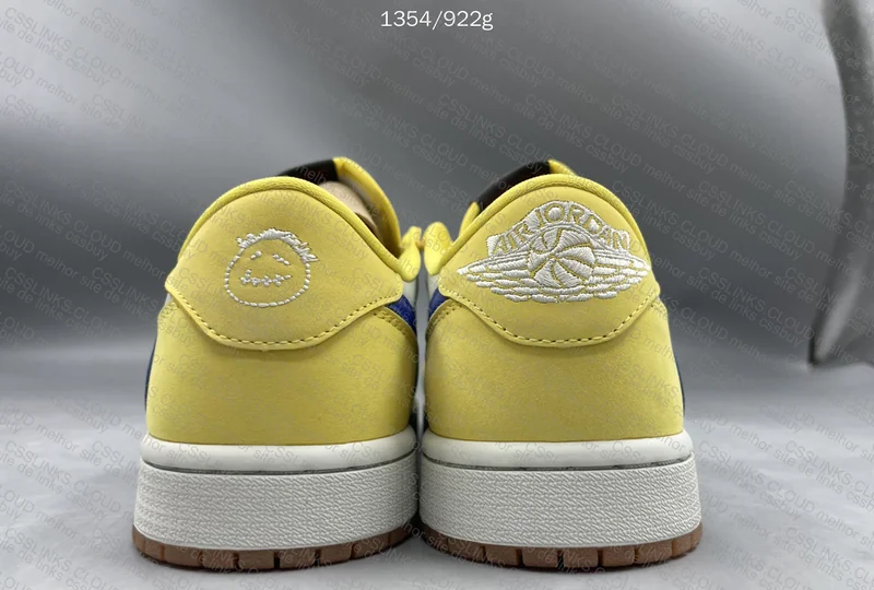 Travis Scott Canary 3