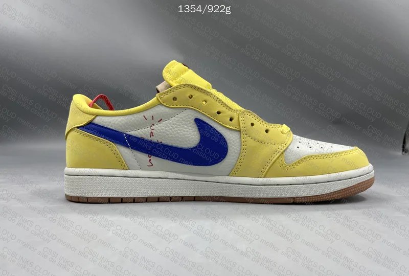 Travis Scott Canary 4