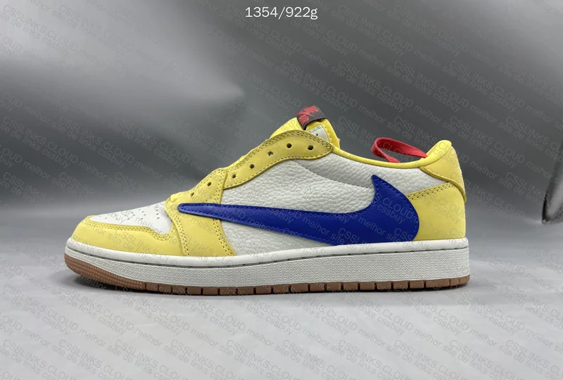 Travis Scott Canary 8