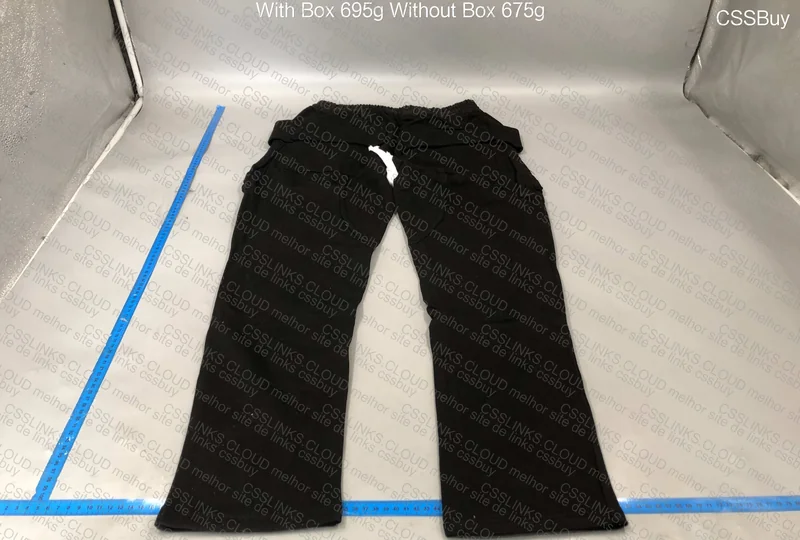 Travis Scott Cargo Pants 4