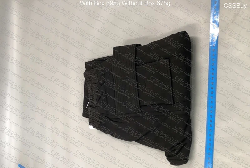 Travis Scott Cargo Pants 6