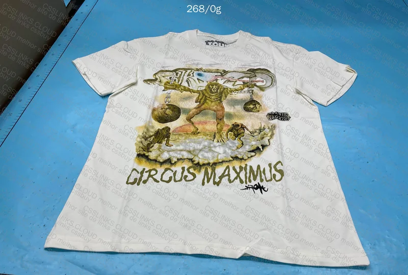 Travis scott circus