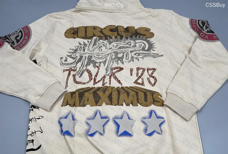 Travis Scott Circus Maximus 3