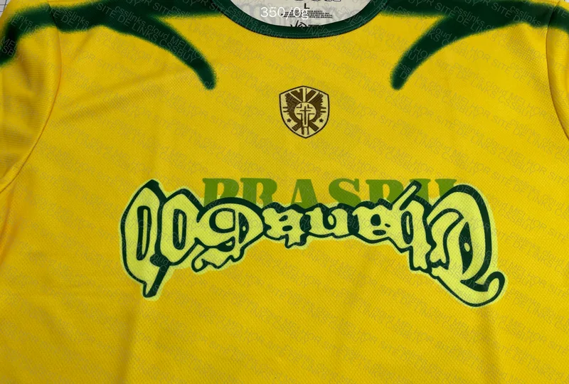 Travis Scott Circus Maximus Soccer Jersey 3