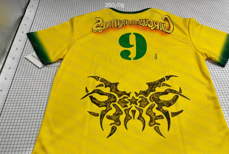 Travis Scott Circus Maximus Soccer Jersey 4