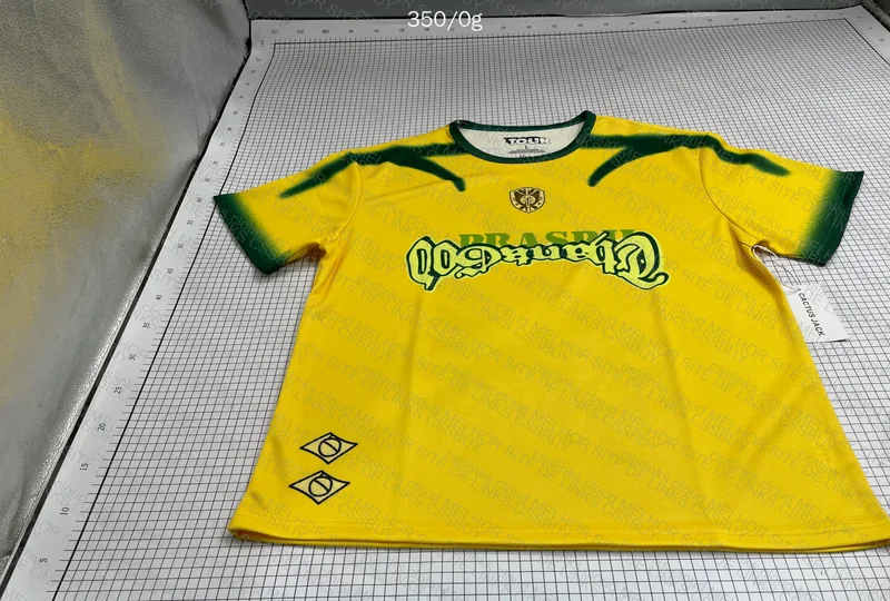 Travis Scott Circus Maximus Soccer Jersey 5
