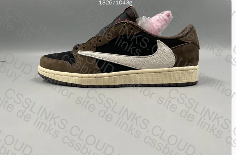 travis scott dark mocha