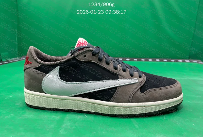Travis Scott Dark Mocha 5