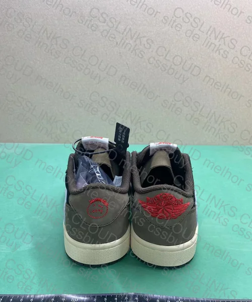 Travis Scott Dark Mocha 250y