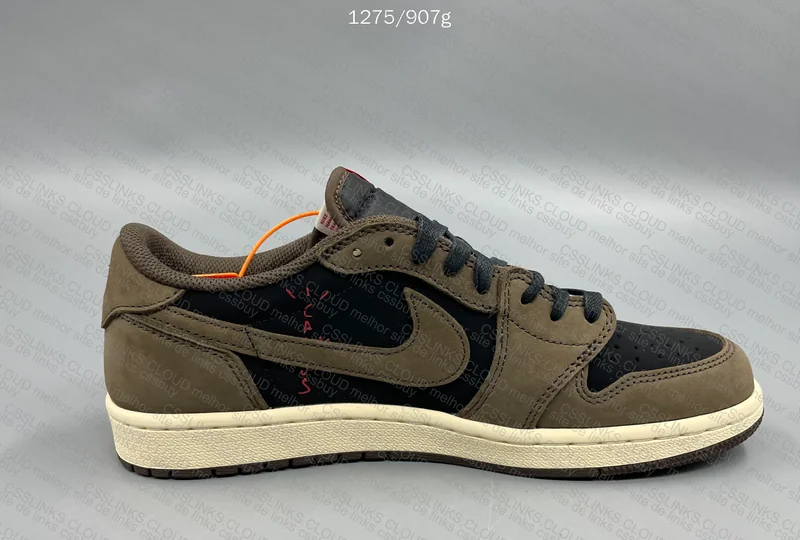 Travis Scott Dark Mocha Nike