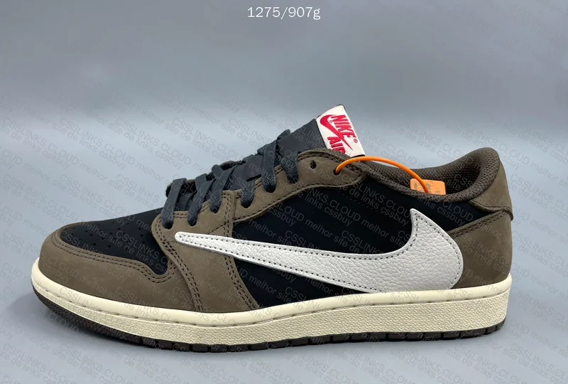 Travis Scott Dark Mocha Nike 2