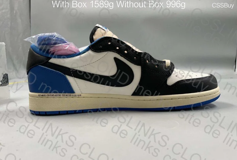 Travis Scott Fragment 11