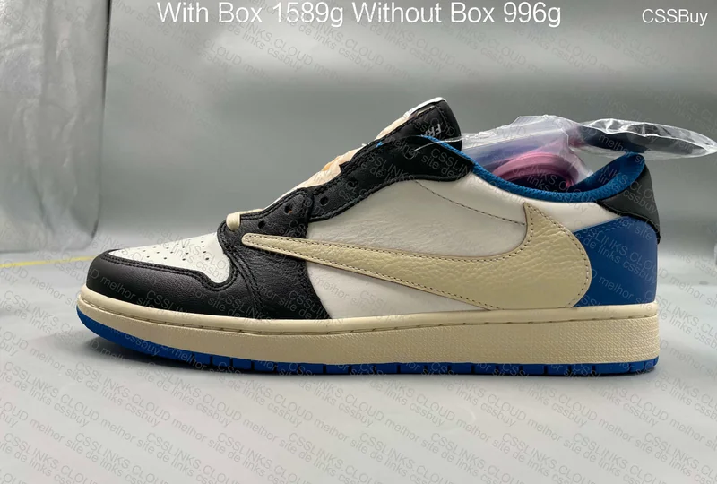 Travis Scott Fragment 8