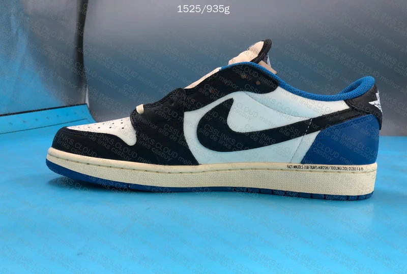 Travis Scott Fragment 5