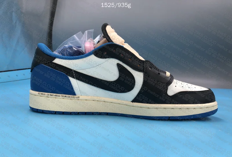 Travis Scott Fragment 9