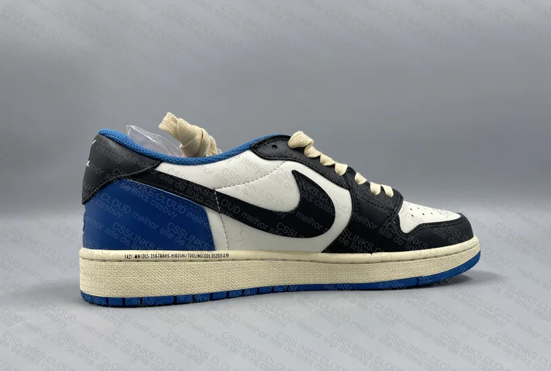 TRAVIS SCOTT FRAGMENT 99y 💣 4