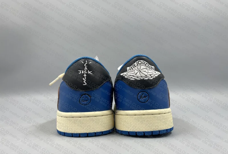 TRAVIS SCOTT FRAGMENT 99y 💣 5