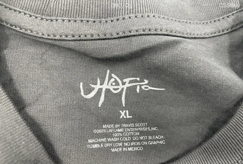 Travis Scott GL or RL? 4
