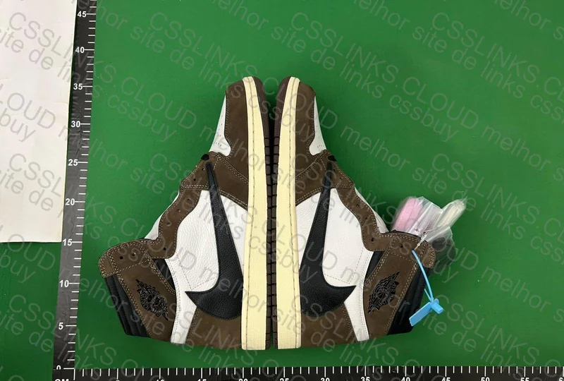 Travis scott High 3