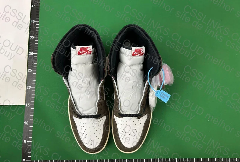 Travis scott High 4
