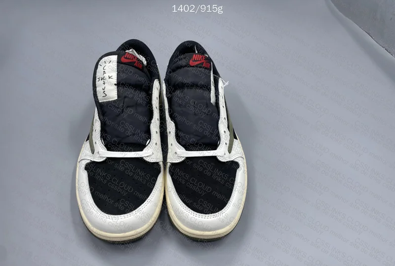 Travis Scott Jordan 1 low Olive GL?