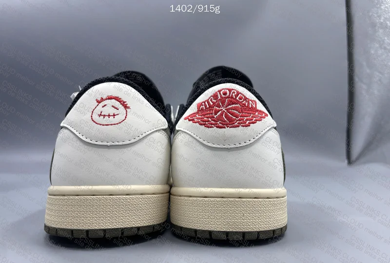 Travis Scott Jordan 1 low Olive GL? 3