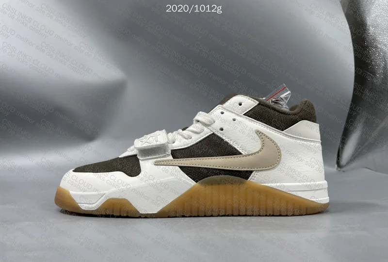Travis Scott Jumpman jack 5