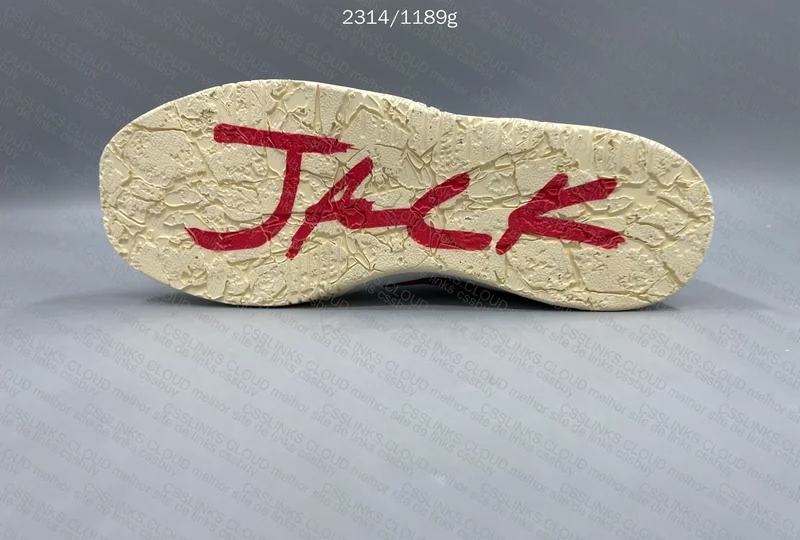 Travis Scott Jumpman Jack
