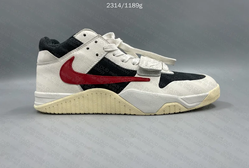 Travis Scott Jumpman Jack 3