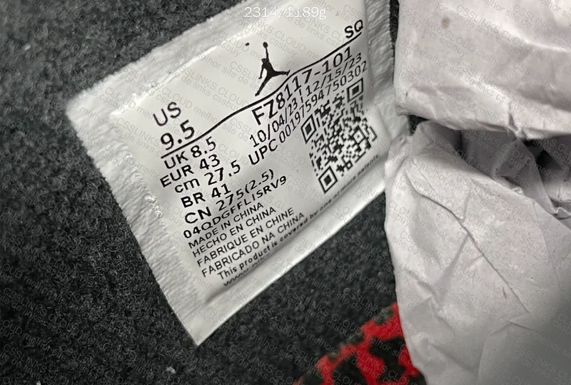 Travis Scott Jumpman Jack 6