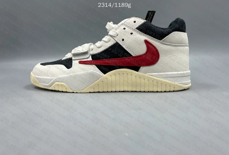 Travis Scott Jumpman Jack 9