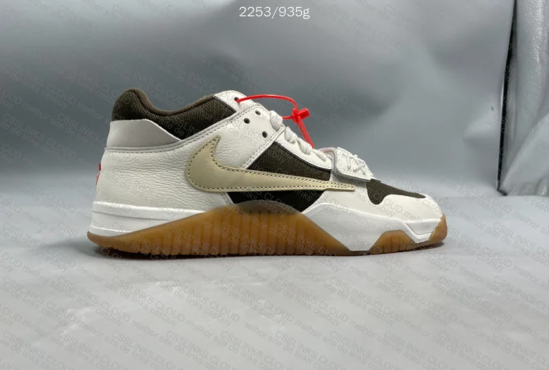 Travis Scott Jumpman Jack 10