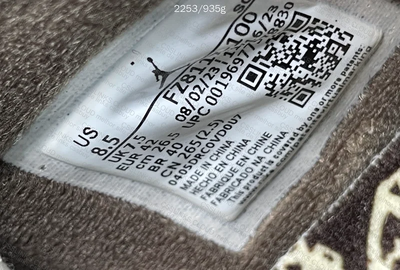 Travis Scott Jumpman Jack 7