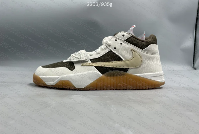 Travis Scott Jumpman Jack 9