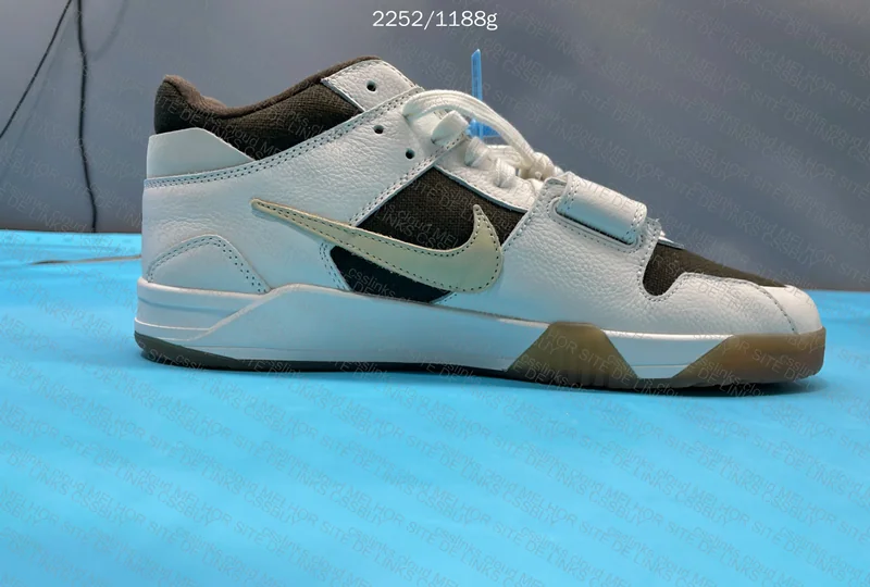 Travis Scott Jumpman Jack Sail 5
