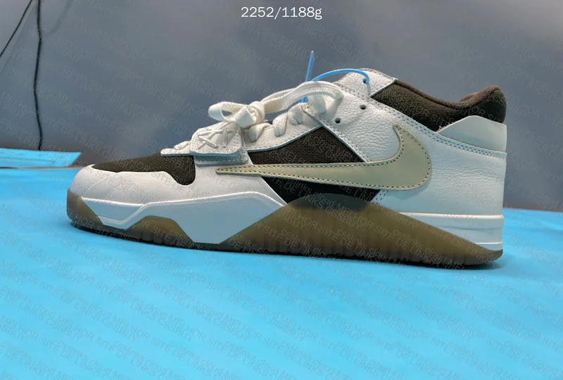 Travis Scott Jumpman Jack Sail 9