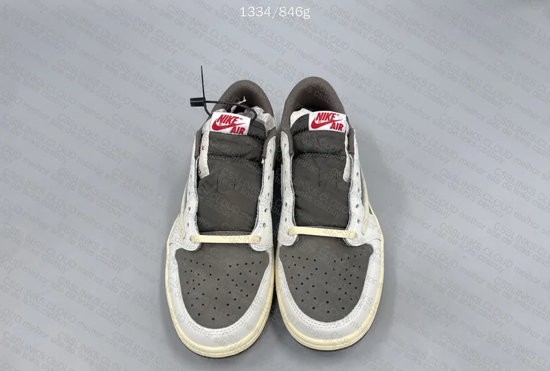 Travis Scott low Reverse Mocha FK