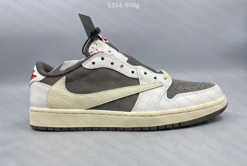 Travis Scott low Reverse Mocha FK 5
