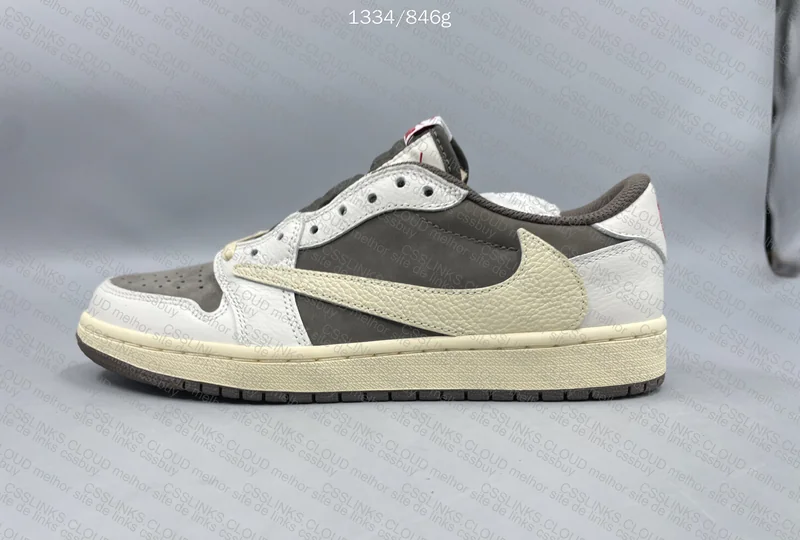 Travis Scott low Reverse Mocha FK 8